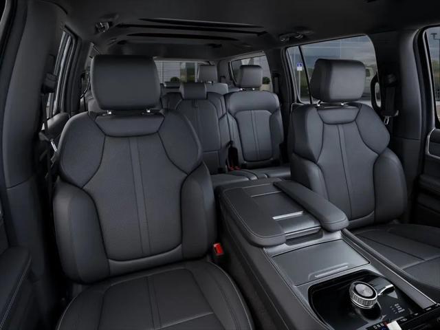 2026 Jeep Grand Wagoneer Upland 4x4