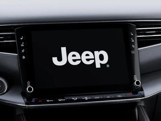 2026 Jeep Grand Wagoneer Upland 4x4