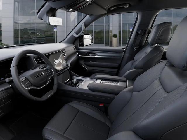 2026 Jeep Grand Wagoneer Upland 4x4