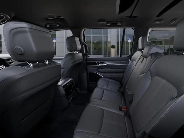 2026 Jeep Grand Wagoneer Upland 4x4
