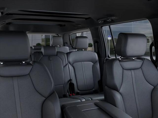 2026 Jeep Grand Wagoneer Upland 4x4