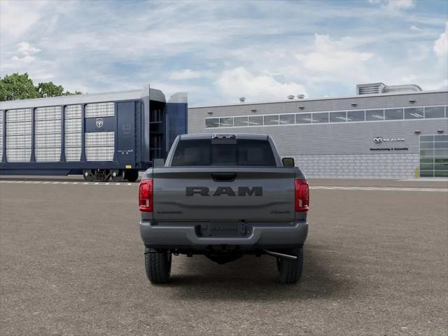 2026 Ram 2500 Laramie Crew Cab 4x4 6'4" Box