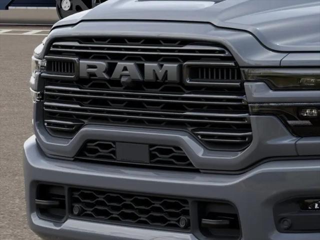 2026 Ram 2500 Laramie Crew Cab 4x4 6'4" Box