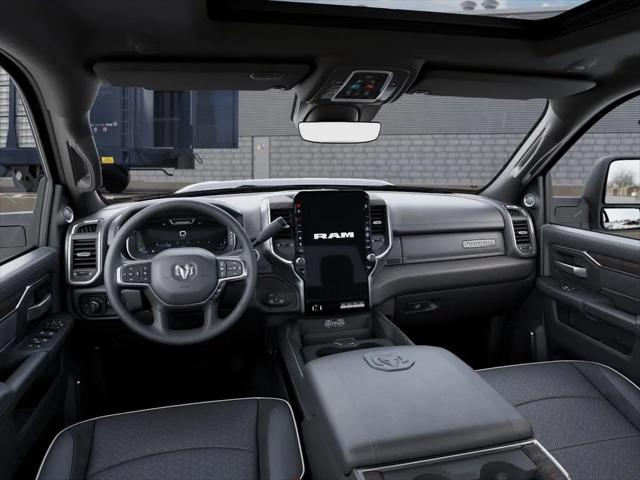 2026 Ram 2500 Laramie Crew Cab 4x4 6'4" Box