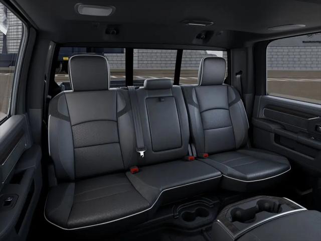 2026 Ram 2500 Laramie Crew Cab 4x4 6'4" Box
