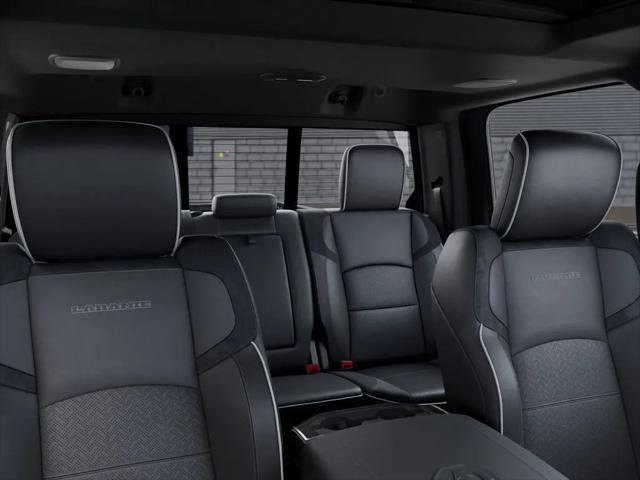 2026 Ram 2500 Laramie Crew Cab 4x4 6'4" Box