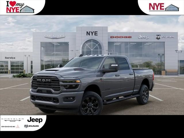 2026 Ram 2500 Laramie Crew Cab 4x4 6'4" Box for sale in Oneida, NY