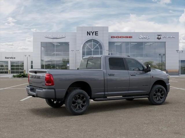 2026 Ram 2500 Laramie Crew Cab 4x4 64 Box