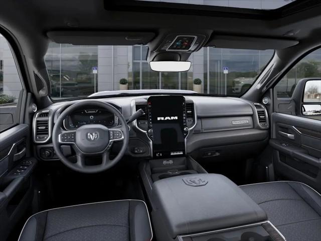 2026 Ram 2500 Laramie Crew Cab 4x4 64 Box
