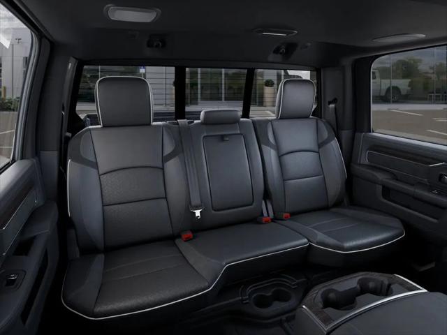 2026 Ram 2500 Laramie Crew Cab 4x4 64 Box