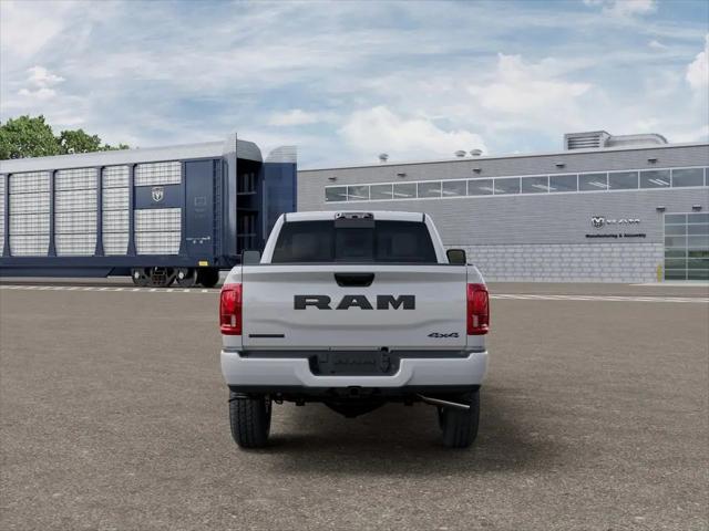 2026 Ram 3500 Big Horn Crew Cab 4x4 6'4" Box