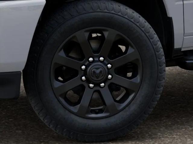 2026 Ram 3500 Big Horn Crew Cab 4x4 6'4" Box