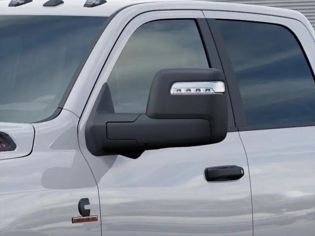 2026 Ram 3500 Big Horn Crew Cab 4x4 6'4" Box