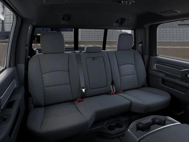 2026 Ram 3500 Big Horn Crew Cab 4x4 6'4" Box