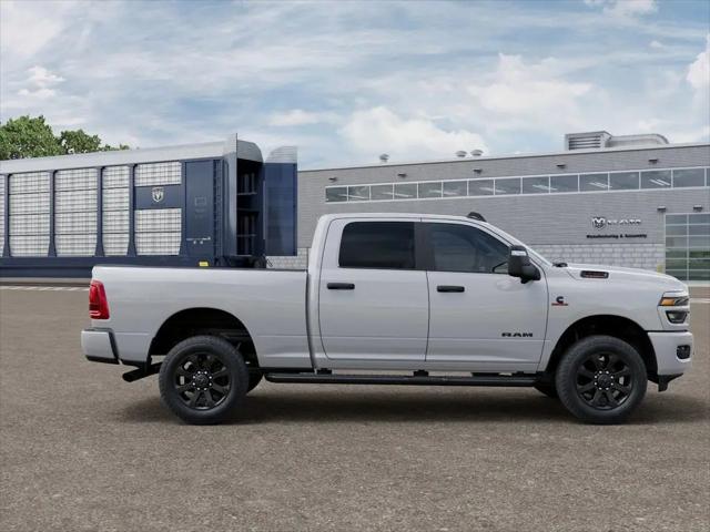 2026 Ram 3500 Big Horn Crew Cab 4x4 6'4" Box