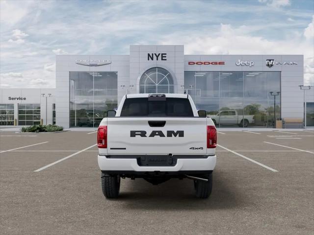 2026 Ram 3500 Big Horn Crew Cab 4x4 64 Box
