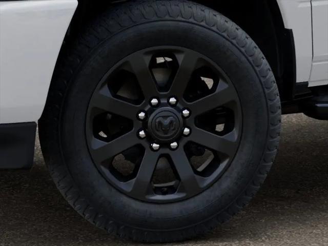 2026 Ram 3500 Big Horn Crew Cab 4x4 64 Box
