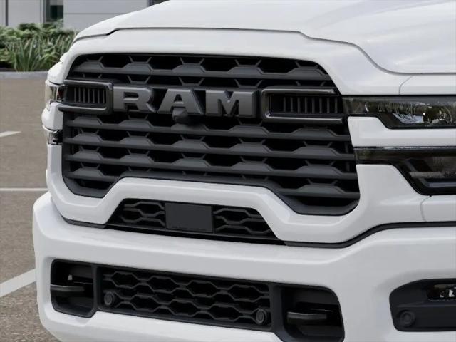2026 Ram 3500 Big Horn Crew Cab 4x4 64 Box