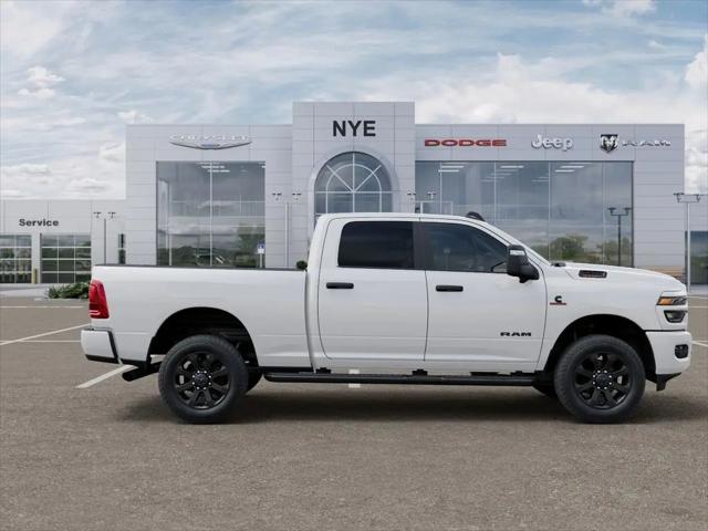 2026 Ram 3500 Big Horn Crew Cab 4x4 64 Box