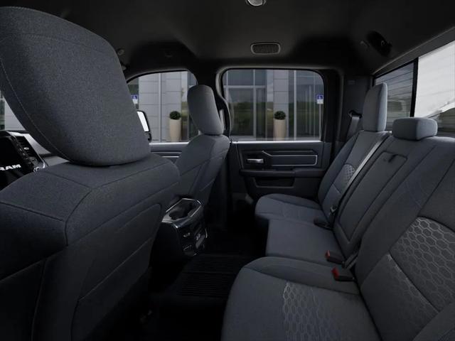 2026 Ram 3500 Big Horn Crew Cab 4x4 64 Box