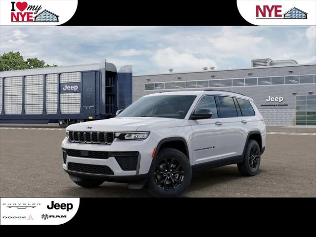 2026 Jeep Grand Cherokee L Altitude 4x4 for sale in Oneida, NY
