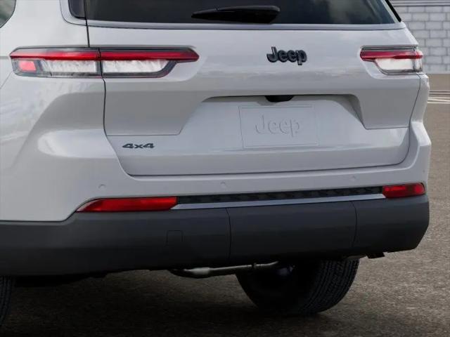 2026 Jeep Grand Cherokee L Altitude 4x4
