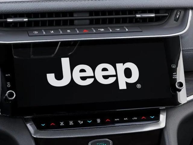 2026 Jeep Grand Cherokee L Altitude 4x4