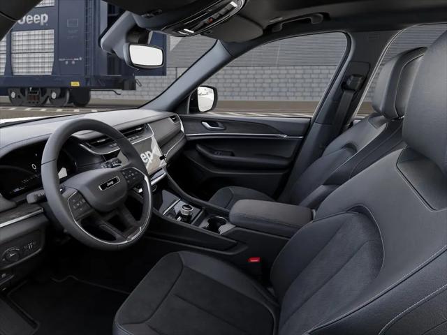 2026 Jeep Grand Cherokee L Altitude 4x4