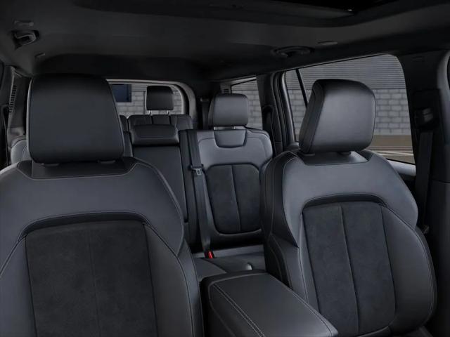 2026 Jeep Grand Cherokee L Altitude 4x4