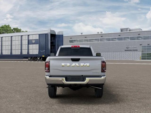 2026 Ram 2500 Tradesman Regular Cab 4x4 8' Box