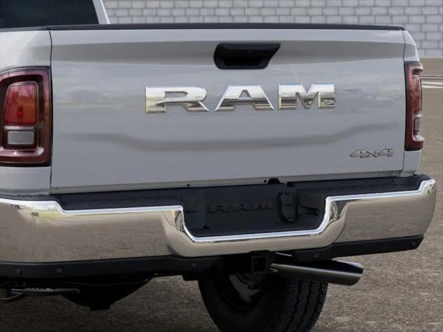 2026 Ram 2500 Tradesman Regular Cab 4x4 8' Box