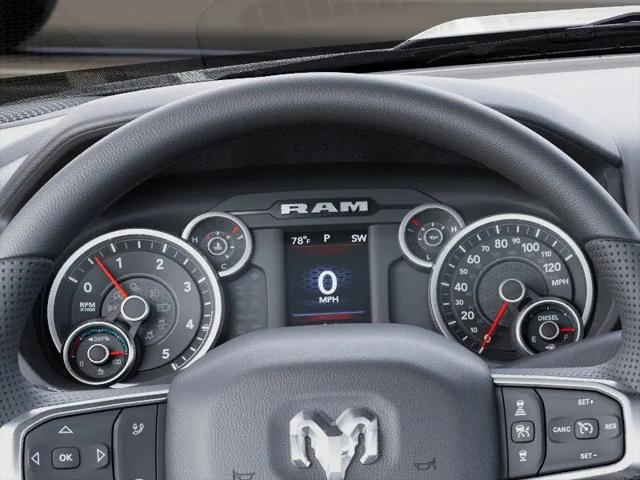 2026 Ram 2500 Tradesman Regular Cab 4x4 8' Box
