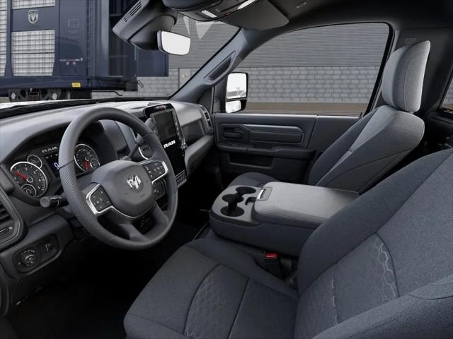 2026 Ram 2500 Tradesman Regular Cab 4x4 8' Box