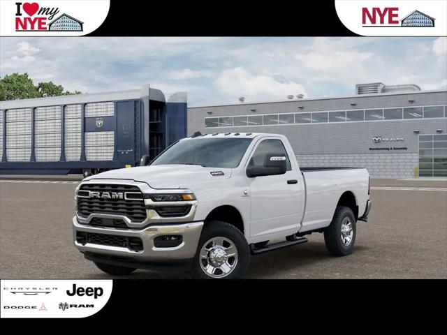 2026 Ram 2500 Tradesman Regular Cab 4x4 8' Box for sale in Oneida, NY