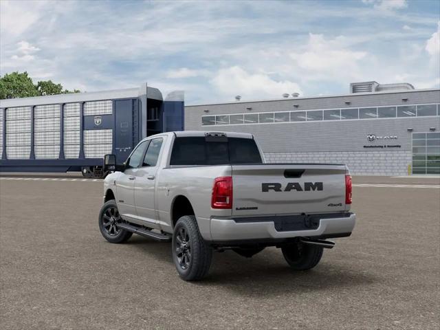 2026 Ram 2500 Laramie Crew Cab 4x4 6'4" Box