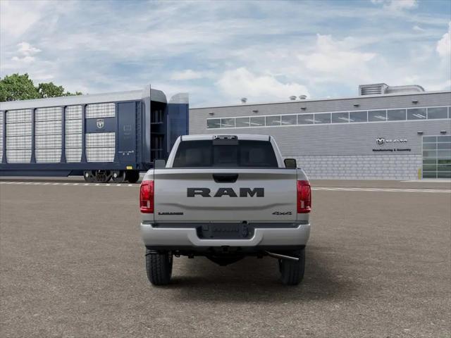 2026 Ram 2500 Laramie Crew Cab 4x4 6'4" Box