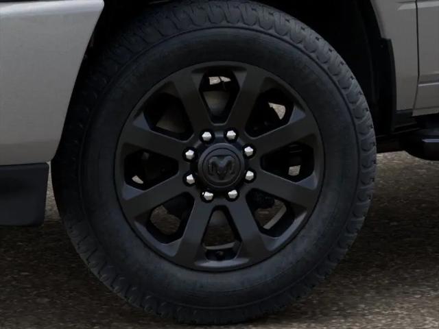 2026 Ram 2500 Laramie Crew Cab 4x4 6'4" Box