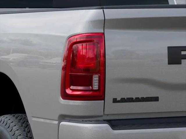 2026 Ram 2500 Laramie Crew Cab 4x4 6'4" Box