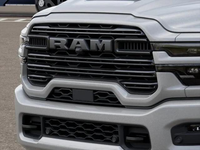 2026 Ram 2500 Laramie Crew Cab 4x4 6'4" Box