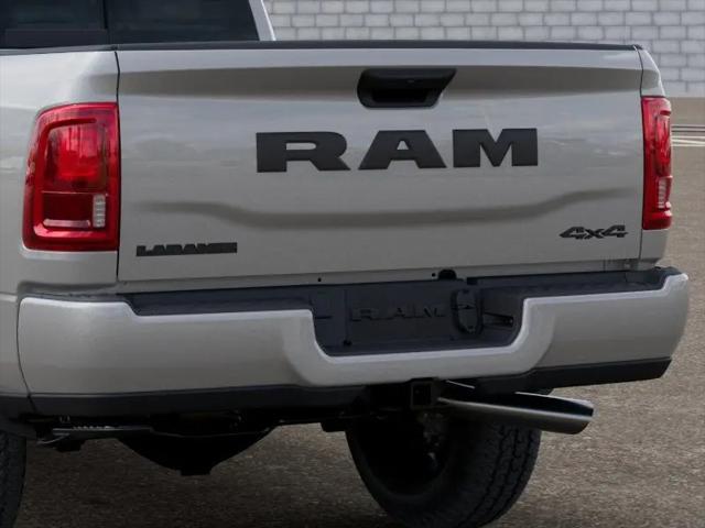 2026 Ram 2500 Laramie Crew Cab 4x4 6'4" Box