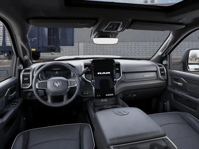 2026 Ram 2500 Laramie Crew Cab 4x4 6'4" Box
