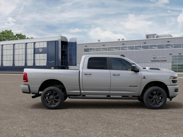 2026 Ram 2500 Laramie Crew Cab 4x4 6'4" Box