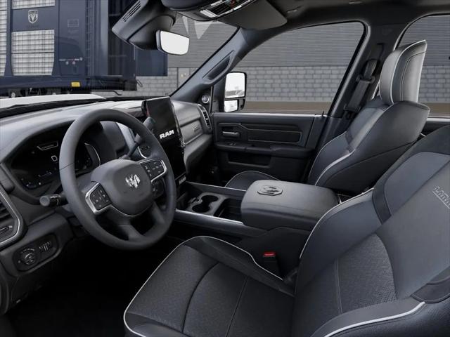 2026 Ram 2500 Laramie Crew Cab 4x4 6'4" Box