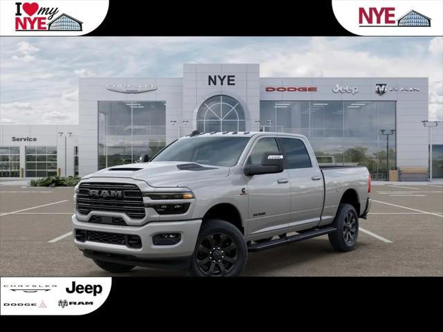2026 Ram 2500 Laramie Crew Cab 4x4 6'4" Box for sale in Oneida, NY