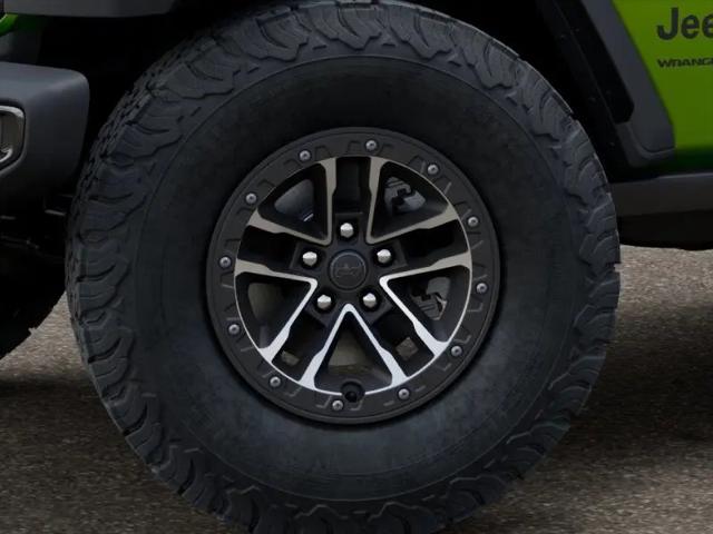 2026 Jeep Wrangler 4-Door Willys 4x4