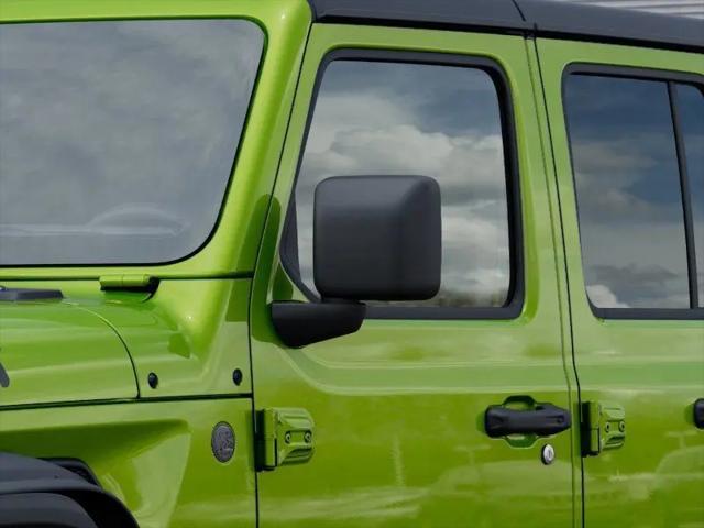 2026 Jeep Wrangler 4-Door Willys 4x4