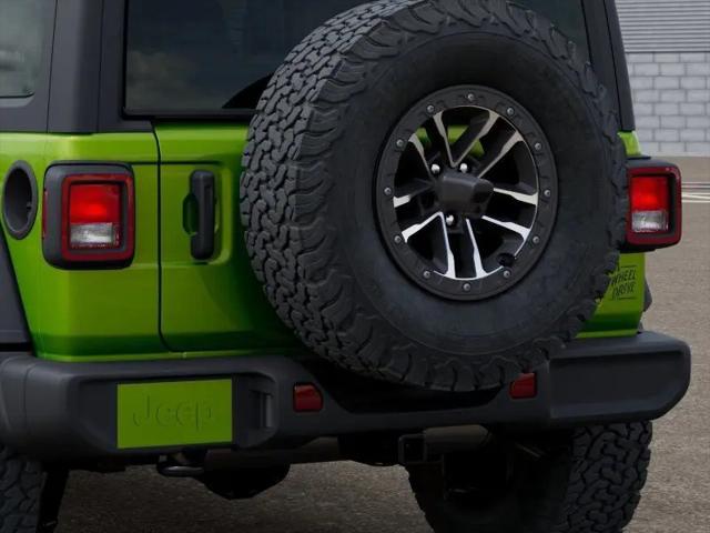 2026 Jeep Wrangler 4-Door Willys 4x4