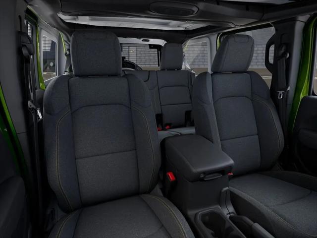 2026 Jeep Wrangler 4-Door Willys 4x4