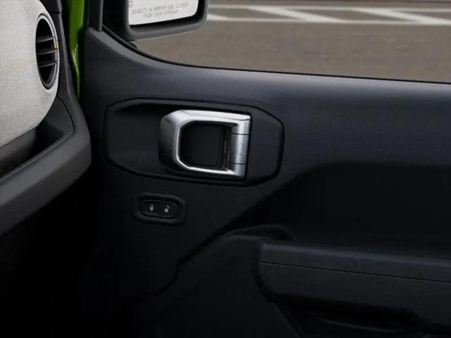 2026 Jeep Wrangler 4-Door Willys 4x4