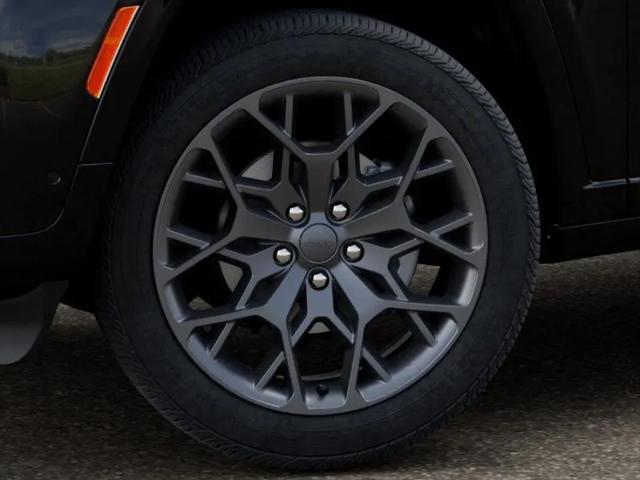 2026 Jeep Grand Cherokee L Summit 4x4